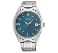 Seiko Hommes Analogique Quartz Montre avec Bracelet en Acier Inoxydable SUR525P1