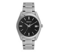 Seiko Montre Hommes Analogique Quartz SUR527P1 Bracelet en Acier Inoxydable