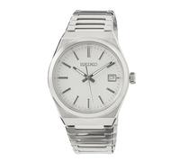 Seiko - Montre Homme Classique Blanc Sur553p1 - Argentã©