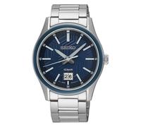 SEIKO Hommes Analogique Quartz Montre avec Bracelet en Acier Inoxydable SUR559P1