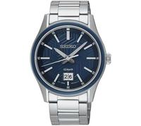 Seiko Hommes Analogique Quartz Montre avec Bracelet en Nylon SUR543P1