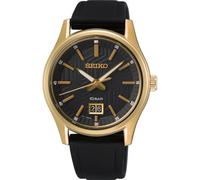 SEIKO Hommes Analogique Quartz Montre avec Bracelet en Silicone SUR560P1