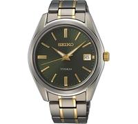 Seiko Watches Montre SUR377P1 Analogique Quartz Homme