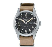 SEIKO 5 Sports SRPG35K1 montre militaire automatique homme bracelet OTAN