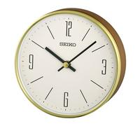 Seiko Horloge de Table Marron/doré