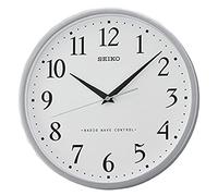 Seiko QXR210S Seik Horloges Radio-pilotées Horloges de bureau horloges murales