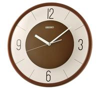 Seiko Horloge Murale Marron