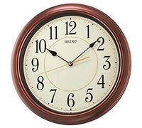 Seiko Horloge Murale Résine Marron