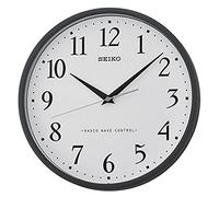 Seiko Horloges en Plastique Noir Unisexe qxr210 K