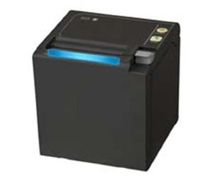 Seiko Instruments 22450054 - RP-E10-K3FJ1-S-C5 RP-E10 - Sortie supérieure - Série PS PC 1ROLL in Noir