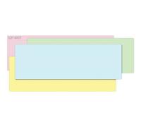 Seiko Instruments - 28 x 89 mm 520 unités étiquettes - pour Smart Label Printer 620, 650SE