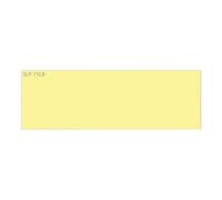 Seiko Instruments - Jaune - 28 x 89 mm 130 unités étiquettes - pour Smart Label Printer 100, 120, 200, 220, 620, 650SE, EZ30, Pro