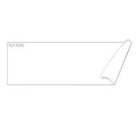 Seiko Instruments SLP-2RL - Blanc - 28 x 89 mm 260 étiquette(s) (2 rouleau(x) x 130 étiquettes adresses - pour Smart Label Printer 100, 120, 200, 220, 240, 410, 420, 430, 440, 450 G
