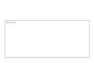 Seiko Instruments SLP-ENTL - cartes pour badges - 250 carte(s) - 57 x 89 mm