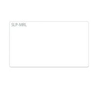 Seiko Instruments SLP-MRL - Blanc - 28 x 51 mm 440 étiquette(s) (2 rouleau(x) x 220 étiquettes multi-emploi - pour Smart Label Printer 100, 120, 200, 220, 240, 410, 420, 430, 440, 450, EZ30
