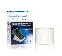 Seiko Instruments SLP-TP - Blanc - 54 x 25 mm 760 étiquette(s) (1 rouleau(x) x 760 étiquettes - pour Smart Label Printer 440, 440 Office Administration Pack, 450, 620, 650, 650SE