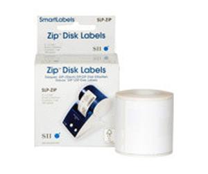 Seiko Instruments SLP-ZIP - étiquettes en papier adhésif permanent - 190 étiquette(s)
