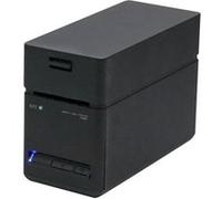 Seiko Instruments Smart Label Printer 720RT - Imprimante d'étiquettes/de reçus - Noir et blanc - thermique en ligne - Rouleau (5,8 cm) - 203 dpi - jusqu'à 200 mm/sec - USB 2.0, LAN - outil de coupe -