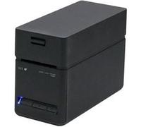 Seiko Instruments Smart Label Printer 720RT - Imprimante d'étiquettes/de reçus - Noir et blanc - thermique en ligne - Rouleau (10,2 cm) - 203 dpi - jusqu'à 200 mm/sec - Wi-Fi - outil de coupe - capteu