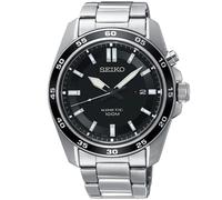 Seiko Kinetic SKA785P1 - Homme - 43 mm - Analogique - Quartz - Verre minéral Hardlex