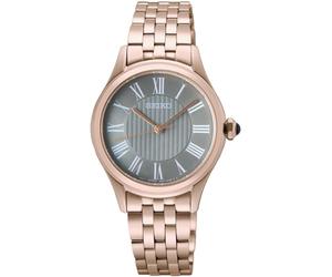 SEIKO Ladies Cuarzo Rose numeros romanos