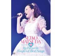 Seiko Matsuda Concert Tour 2022 "My Favorite Singles & Best Songs" At Saitama Super Arena () [Dvd]