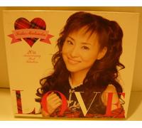 Seiko Matsuda - Love [20th Anniversary Best]