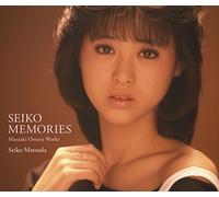 SEIKO MATSUDA - Seiko Memories -Masaaki Ohmura Works-