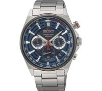 Seiko Montre SSB407P1 Chronographe Quartz Acier inoxydable Homme