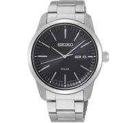 Seiko Montre à Quartz pour Homme en Acier Inoxydable avec Bracelet en Acier Inoxydable