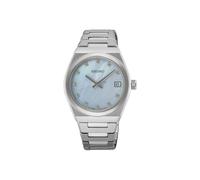 Seiko Montre analogique classique pour femmes 34 mm 10 ATM SUR603P1