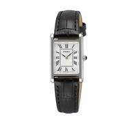 Seiko Montre analogique pour Femme avec Bracelet en Cuir SWR107P1