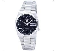 Seiko Montre analogique Unisexe en Acier Inoxydable SNK063J5, Bracelet, Sport