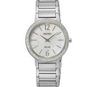 Seiko Montre Argent Analogique Femmes SUP467P1