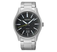 Seiko Montre Argent Analogique Hommes SUR535P1
