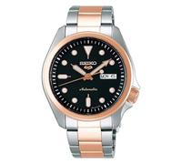 Montre automatique - SEIKO - SRPE58K1 - Acier inoxydable - Cadran noir - 5 Sports