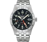Seiko SSK023 men Watches black|silver taille: ONE SIZE