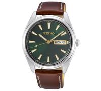 Seiko Montre-Bracelet Homme Conceptual Series Saphir 10 Bar Cadran Vert SUR449P1