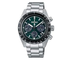 Seiko Montre chronographe Homme Montre Prospex SSC933P1, bracelet