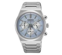 Seiko Montre chronographe sport pour homme 40 mm SSB459P1
