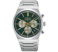 Seiko Montre chronographe sport pour homme 40 mm SSB461P1