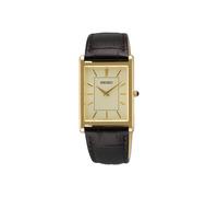 Seiko montre classique pour hommes de 27 mm SWR106P1