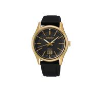 Seiko montre de sport à bracelet en silicone pour hommes SUR560P1