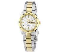 Seiko Montre Femme Analogique Automatique avec Bracelet en Acier Inoxydable - SYMG42K1