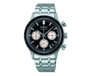 Seiko Montre Gents Sports Chronographe 38 mm SSB479P1