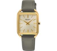 Seiko Montre Gris Analogique Femmes SWR090P1