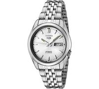 Seiko Montre Homme Analogique Automatique avec Bracelet en Acier Inoxydable - SNK355K1