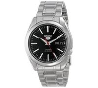 Seiko Montre Homme Analogique Automatique avec Bracelet en Acier Inoxydable - SNKL45K1
