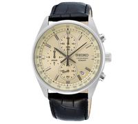 Seiko Chronographe Quartz SSB383P1 pour homme