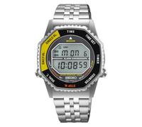 Seiko Montre numérique chronographe avec Alarme numérique SMGG17P1 pour Homme